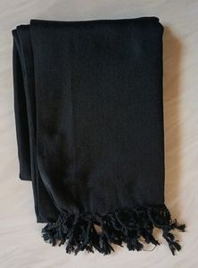 Scarf With Tassels