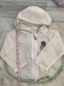 Cute Cactus Jacket wind breaker