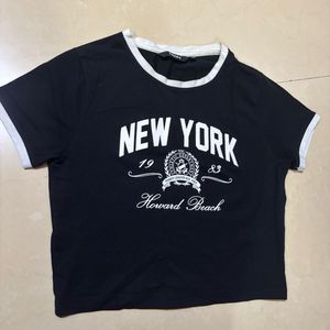 New York Graphic T-Shirt