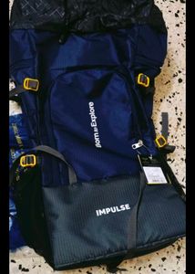💥New Trek Bag ...impulse Brand ,very Good Quality
