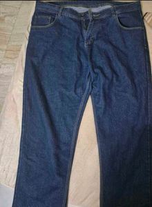 Blue Denim Jeans