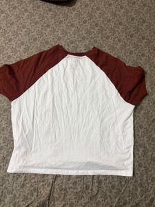 H&amp;M Baseball T-Shirt