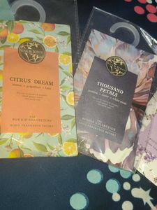 Home Fragrance Sachets - 5 Scents