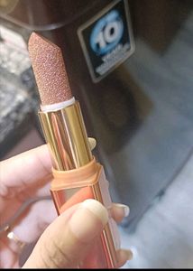 Pilgrim Glitter Lipstick - Shade 02