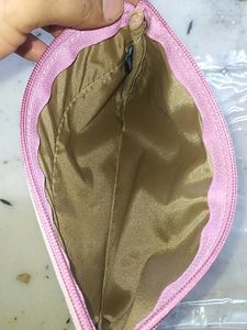 Chambor Pink Pouch Brand New