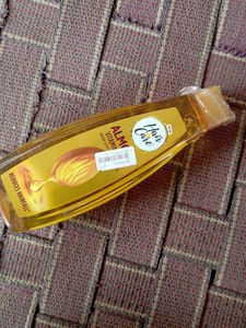 Almond Vitamin hair oil