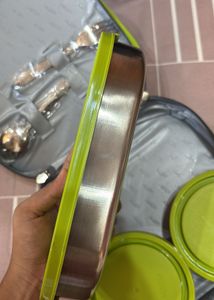 Milton Insulated Tiffin Box Cover