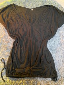 Comfortable Dolman Sleeve Top