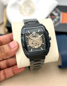 VERSACE ✅1st🔥Men’s watch Automatic machine
