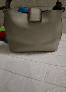 Genuine leather Handbag