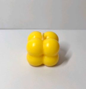 mini Bubble Candles ( pack of 3)