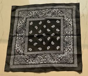Black handkerchief