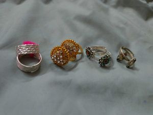 Bichiya Set Of 4
