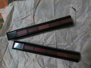 5-in-1 Matte Lipstick Set pack of 2
