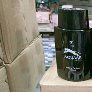 JAQUAAR Black Apparel Perfume 100ml