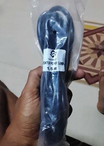SMACC 3-Pin Imported Power Cable