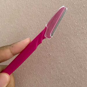 Tinkle Eyebrow Razor Set (6b pcs)