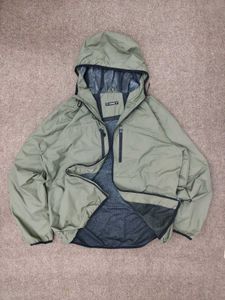 Lightweight Hooded Jacket