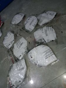 N95 / FFP2 Respiratory Masks 8