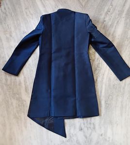Men's Navy Blue Sherwani