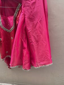 Beautiful Pink Kurta Set with Dupatta