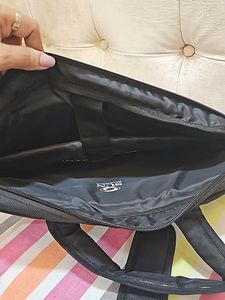Classy Black Laptop Bag