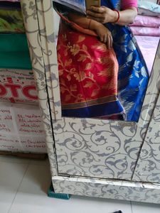 Handloom Silk Saree