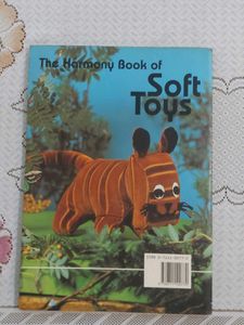 The Harmony Book of Soft Toys