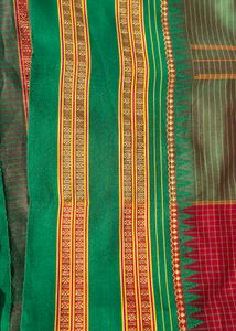 Elegant Silk Saree..