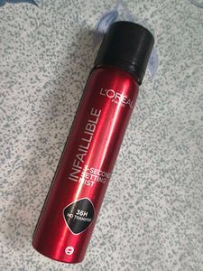 L'Oreal Infallible Setting Mist