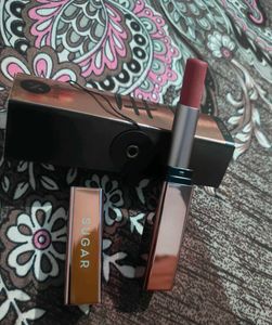 SUGAR Matte Lipstick