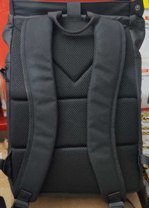 ICON Brand Black Backpack - Stylish &amp; Functional