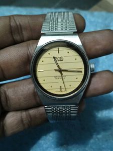 Hmt mohit mechanical watch
