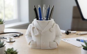 Doctor Pen Stand