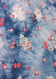 Cinderella  blue Top 🪼✨️