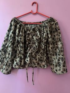 Printed  Top