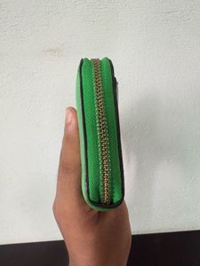 Kate spade zip around wallet
