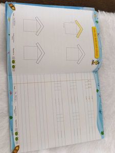 Grafalco Pre-School Patterns Book