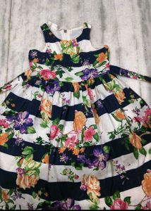 Cute Girls' Dresses (Set of 2)
