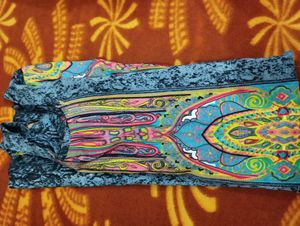 Stiched Kurti With Leging