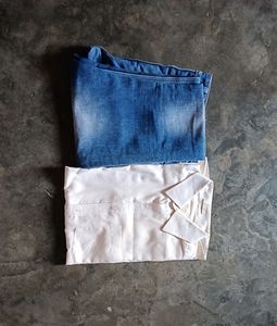 Shirt+ Jeans