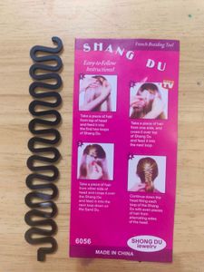French Braid Tool