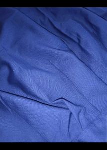 Classic Navy Blue Skirt