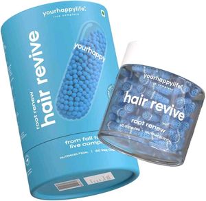 YourHappyLife Hair Revive Biotin Capsules