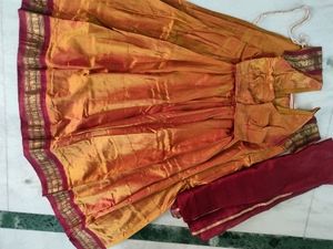 Combo Pack of Pattu Lehengas