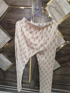 Printed Palazzo Pants