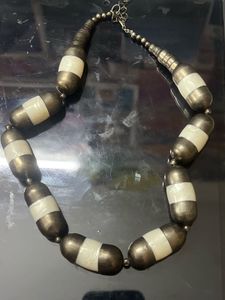 Unique Vintage Beaded Necklace