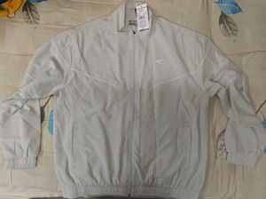 White Active Jacket