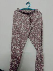 Basic Mauve T-Shirt and lower