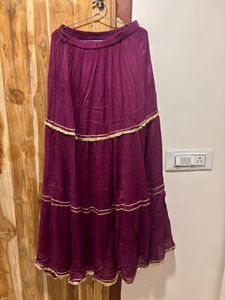 Elegant Silk Kurta Set with Dupatta